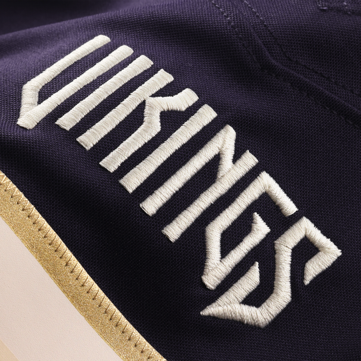 Men's Minnesota Vikings Andrew Van Ginkel Nike Purple 2026 Rivalries Collection Stitched Limited Jersey