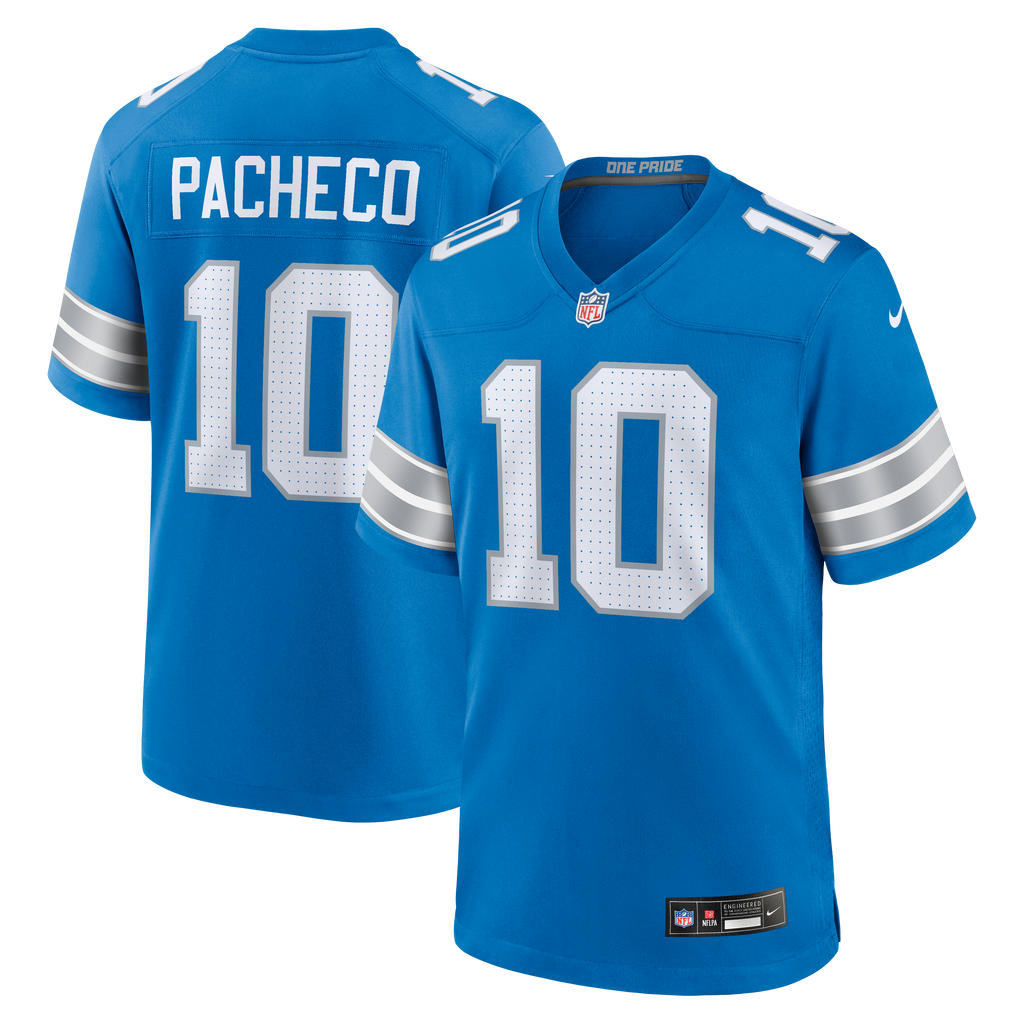 Detroit Lions jersey