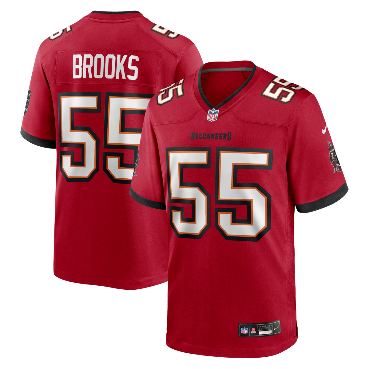 Tampa Bay Buccaneers jersey