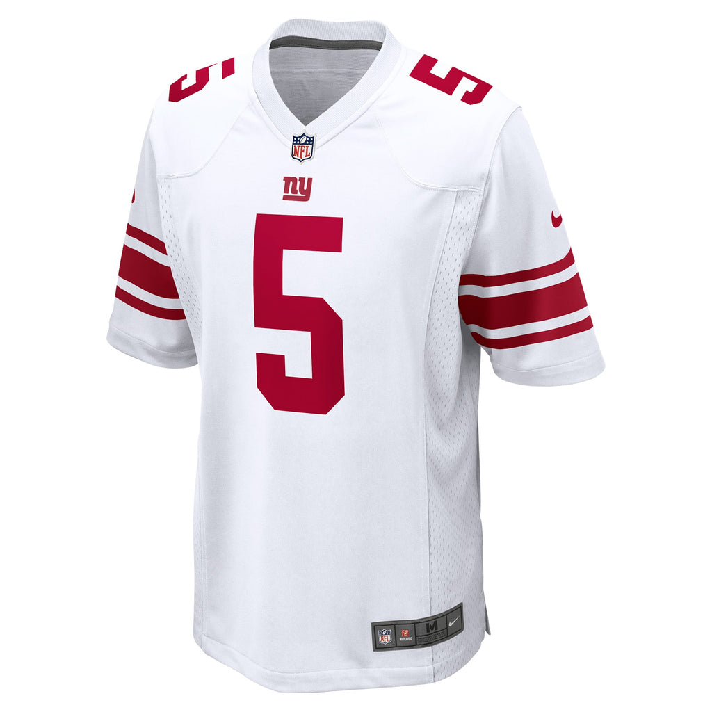 Men's New York Giants Kayvon Thibodeaux Nike Royal Player Game Jersey