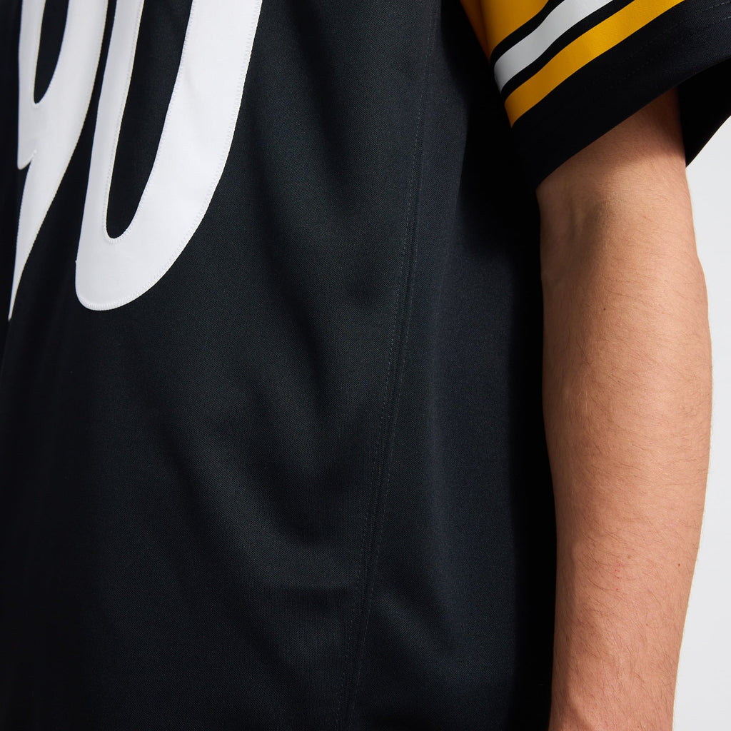 Men's Pittsburgh Steelers T.J. Watt Nike Gold Alternate Vapor F.U.S.E. Stitched Limited Jersey