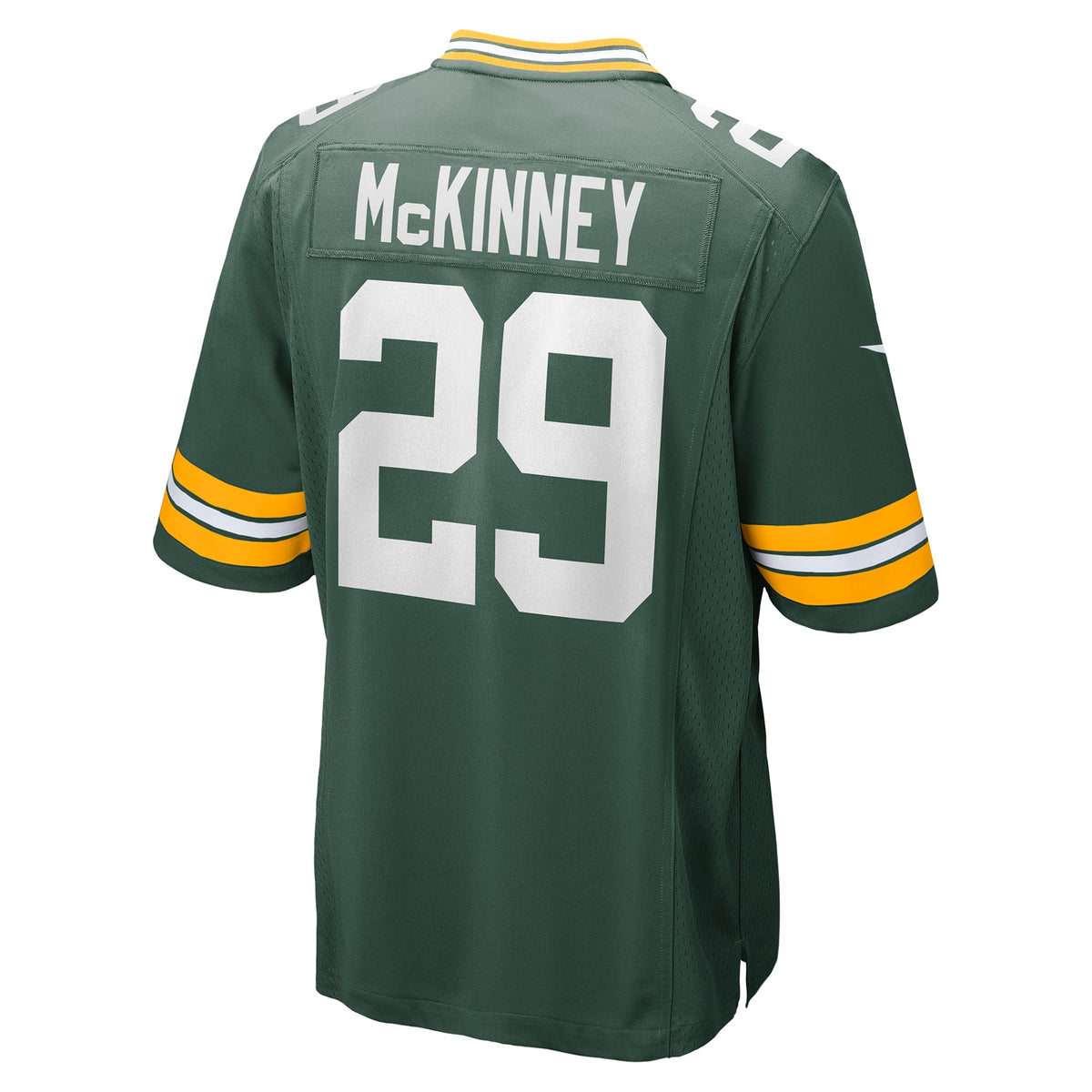 Men's Green Bay Packers Xavier McKinney Nike Navy The 1923 Classic Game Jersey