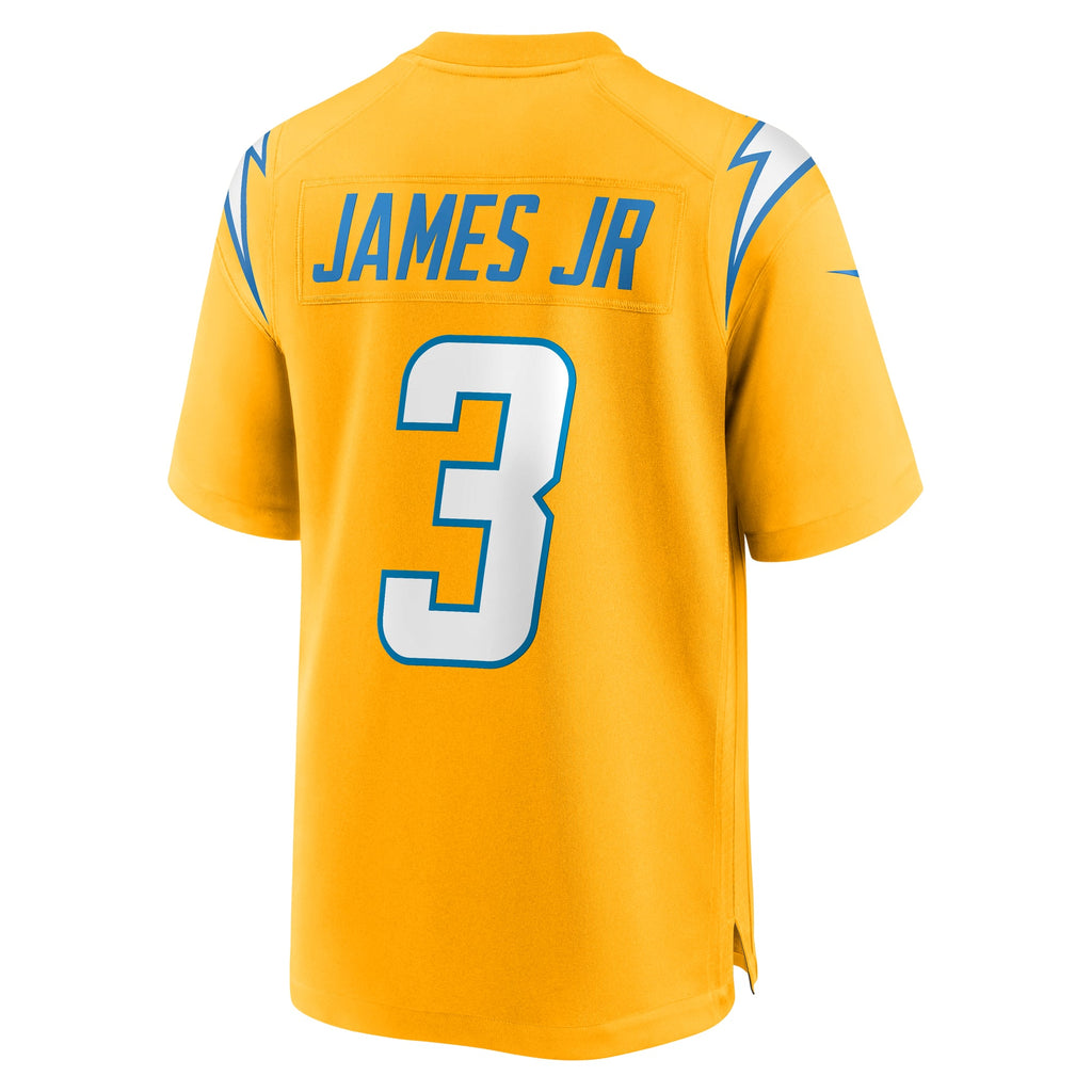 Men's Los Angeles Chargers Derwin James Jr. Nike Navy Alternate Super Chargers Game Jersey