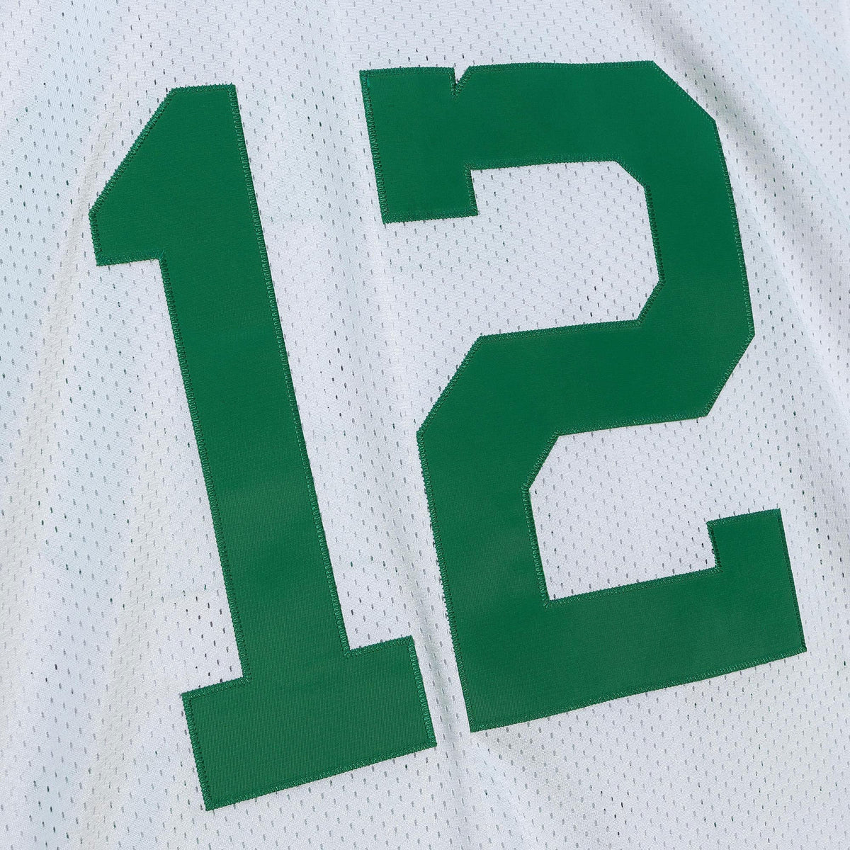 Men's Philadelphia Eagles 1994 Randall Cunningham Mitchell & Ness White Authentic Throwback Retired Player Jersey