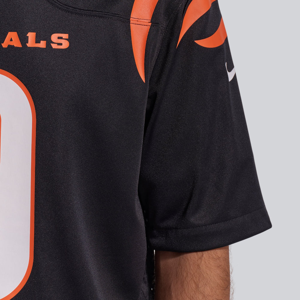 Men's Cincinnati Bengals Joe Burrow Nike Orange Alternate  Game Jersey