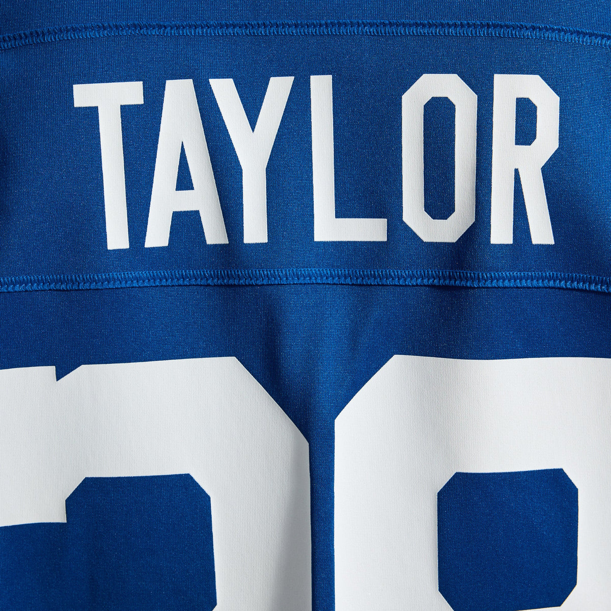 Men's Indianapolis Colts Jonathan Taylor Nike Royal Player Game Jersey