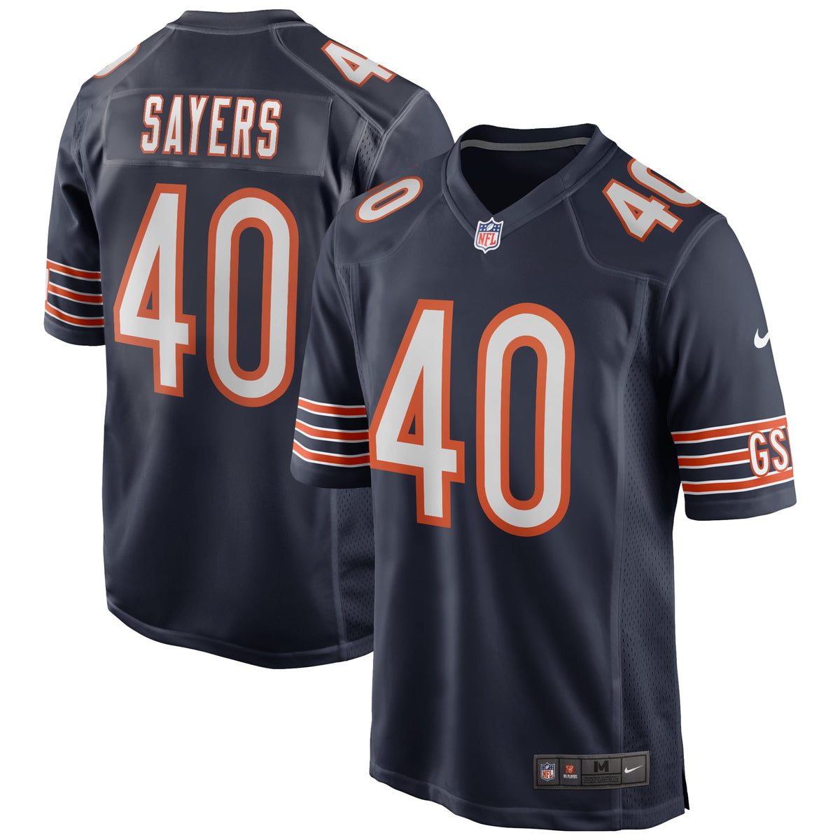 Chicago Bears jersey