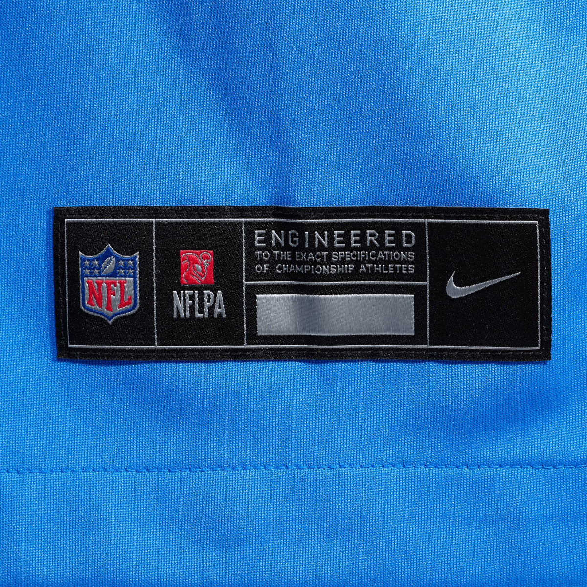 Men's Los Angeles Chargers Bobby Hart Nike  Powder Blue Team Game Jersey