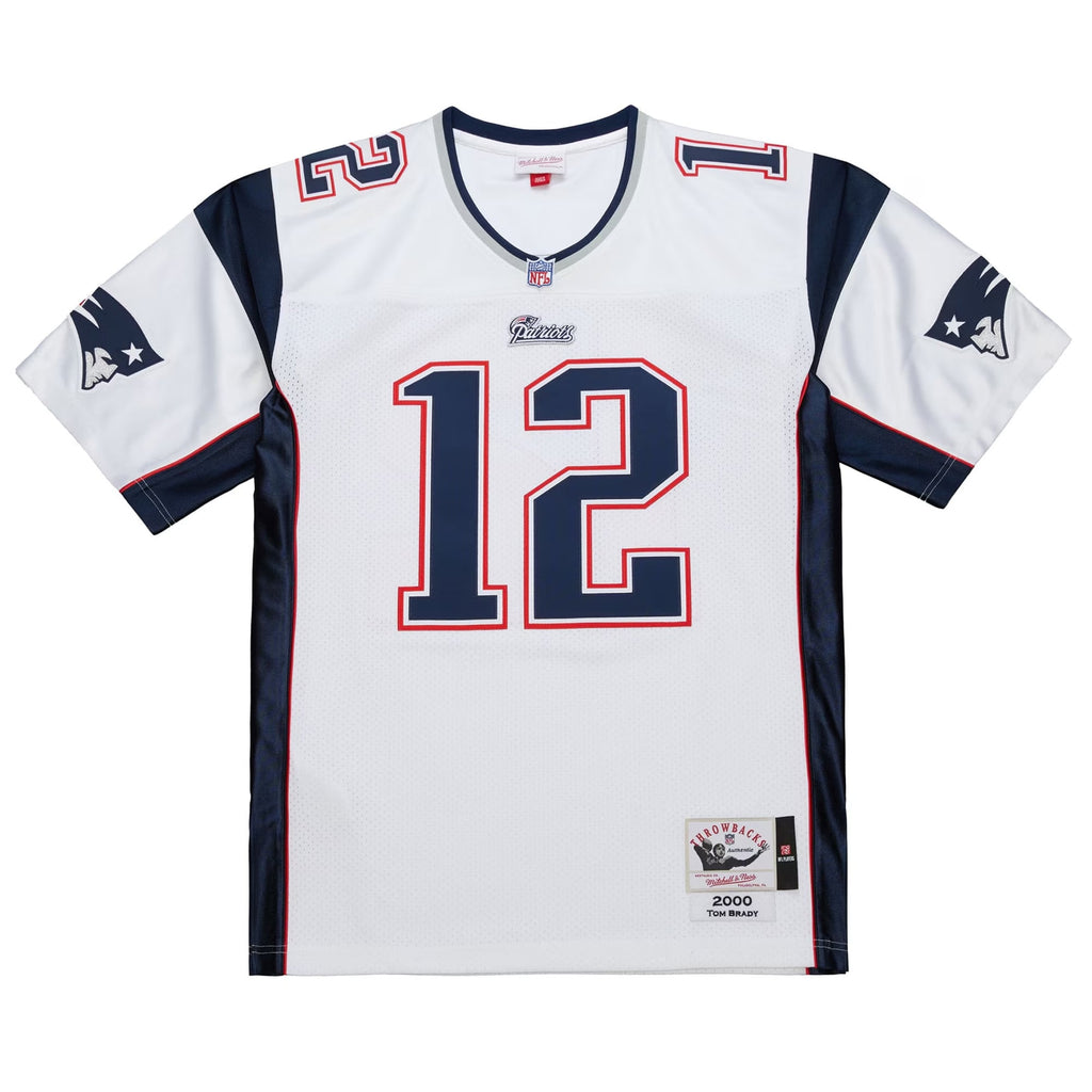 New England Patriots jersey