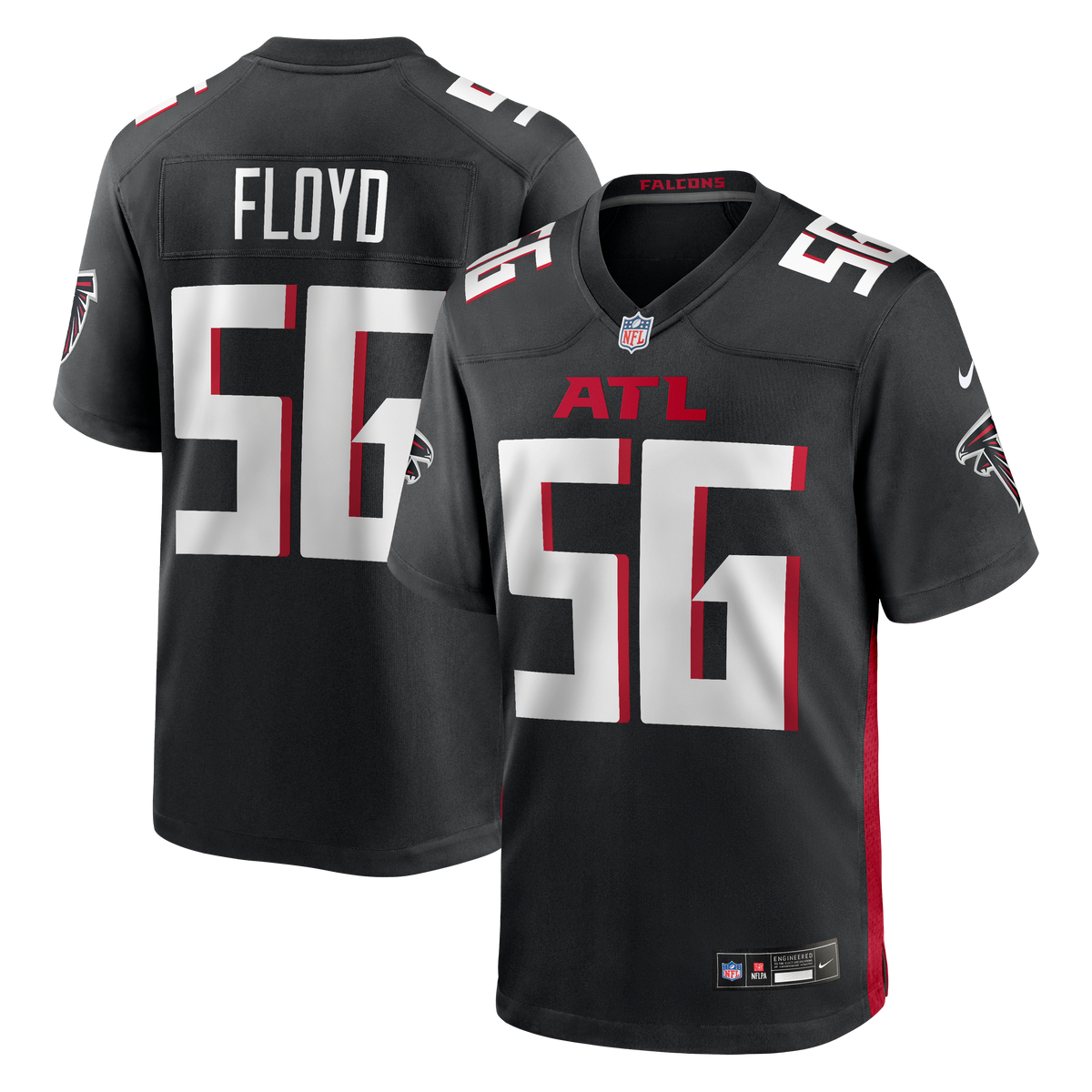 Atlanta Falcons jersey