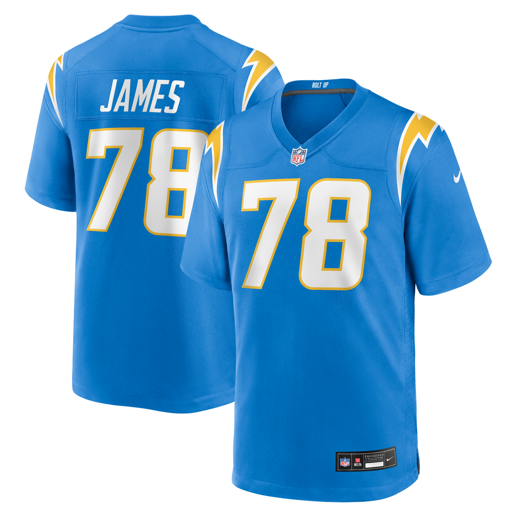 Los Angeles Chargers jersey