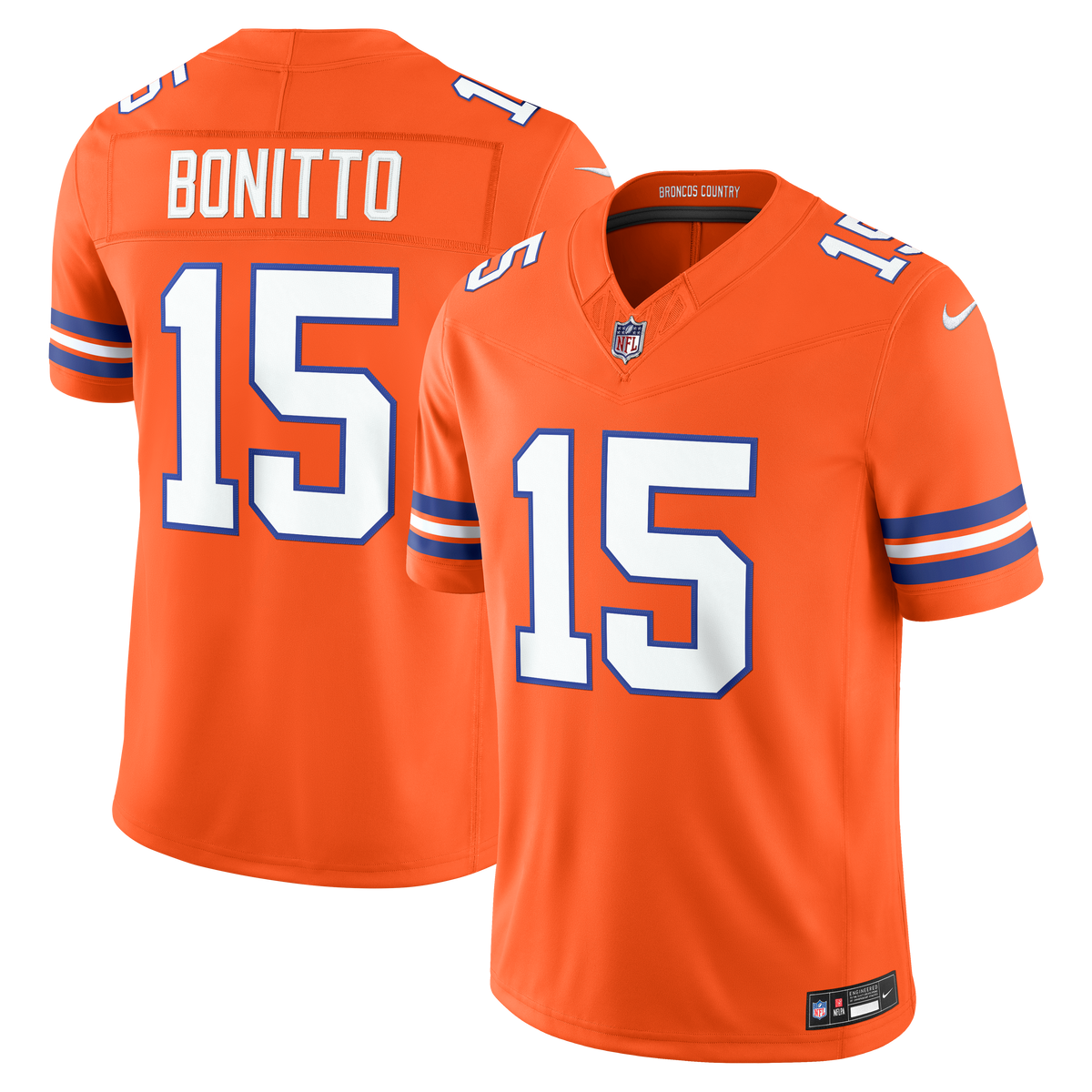 Denver Broncos jersey