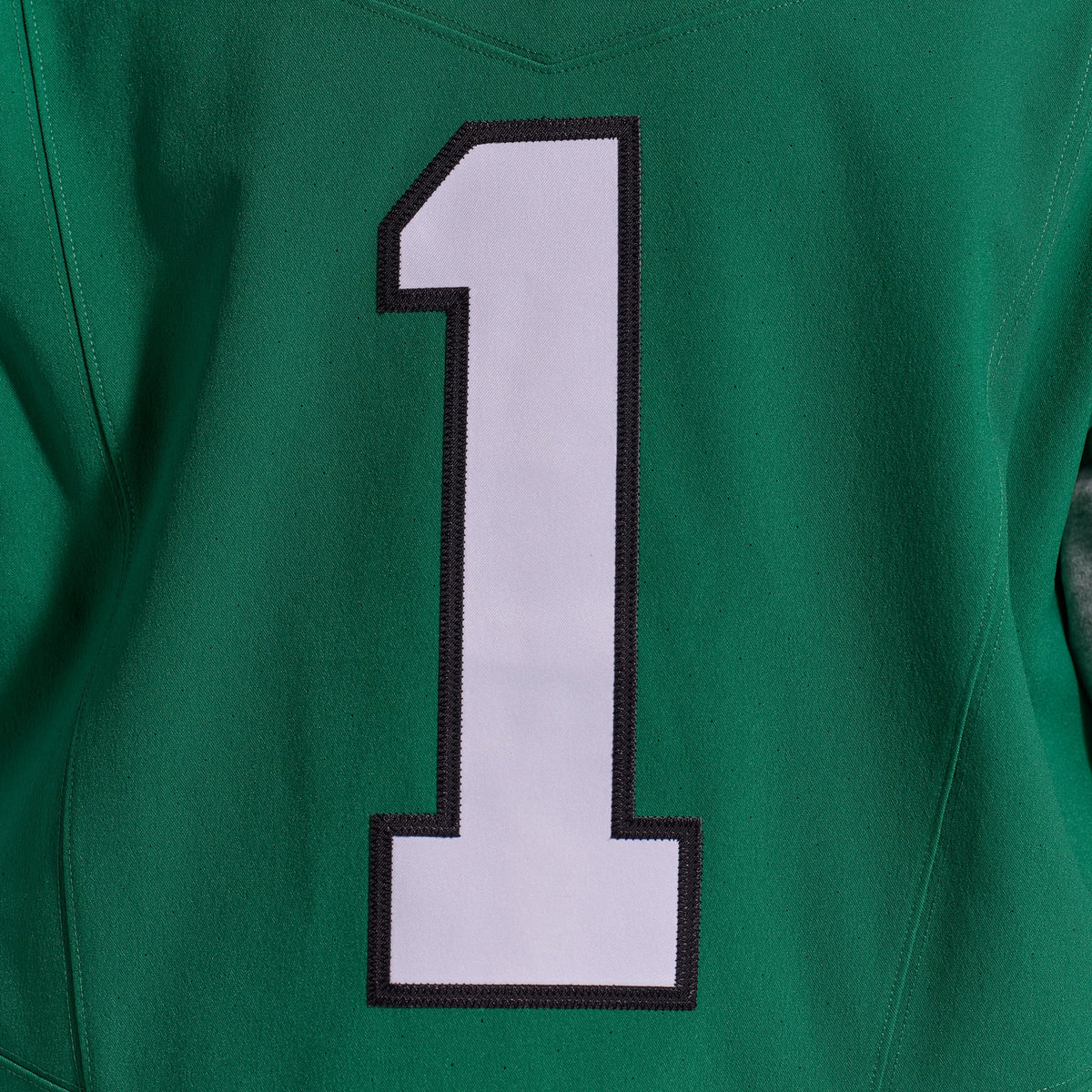 Men's Philadelphia Eagles Jalen Hurts Nike Kelly Green Alternate Vapor F.U.S.E. Elite Jersey