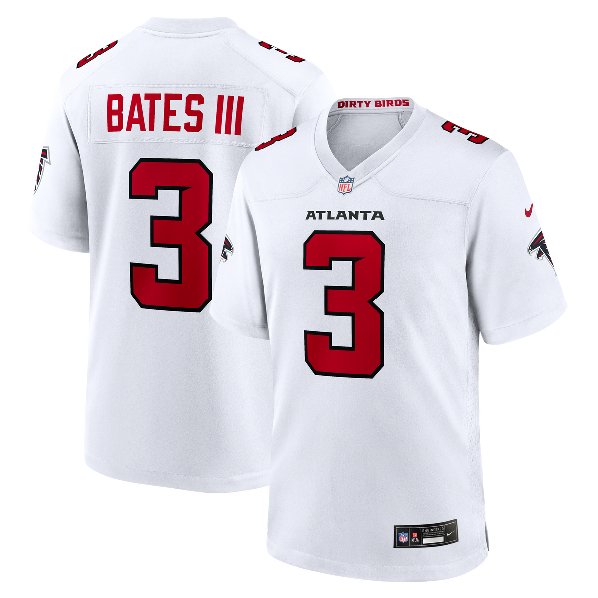 Atlanta Falcons jersey