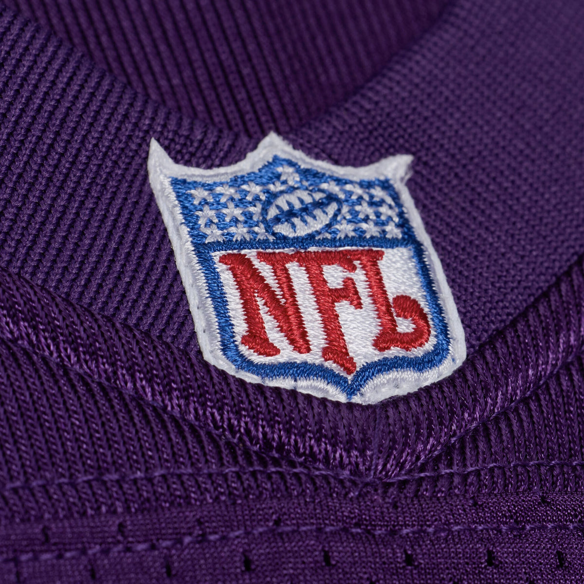 Men's Minnesota Vikings Randy Moss Mitchell & Ness Purple 2001 Authentic Throwback Jersey