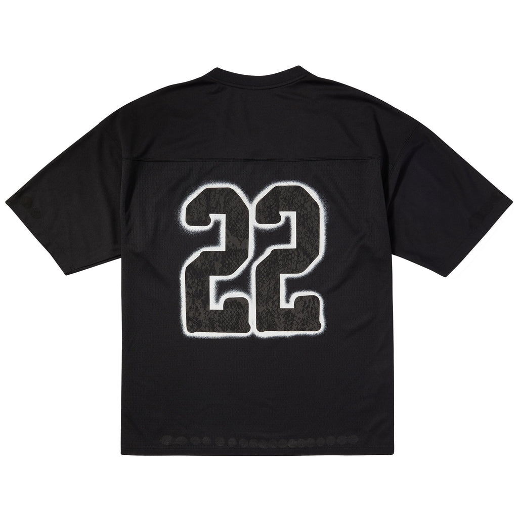 Men's Mitchell & Ness Black ÑFL Por La Cultura x CHITO Limited Edition Jersey