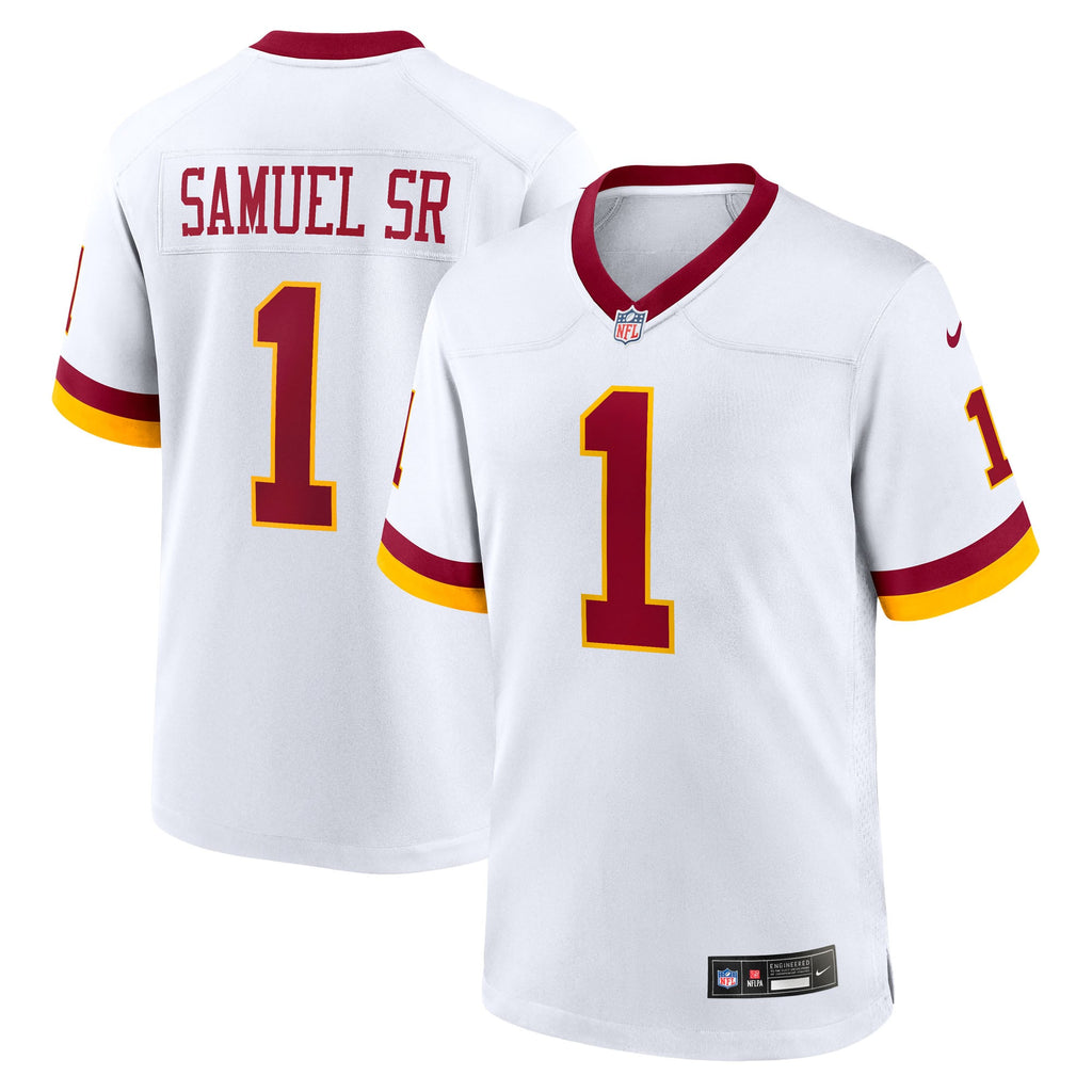 Washington Commanders jersey