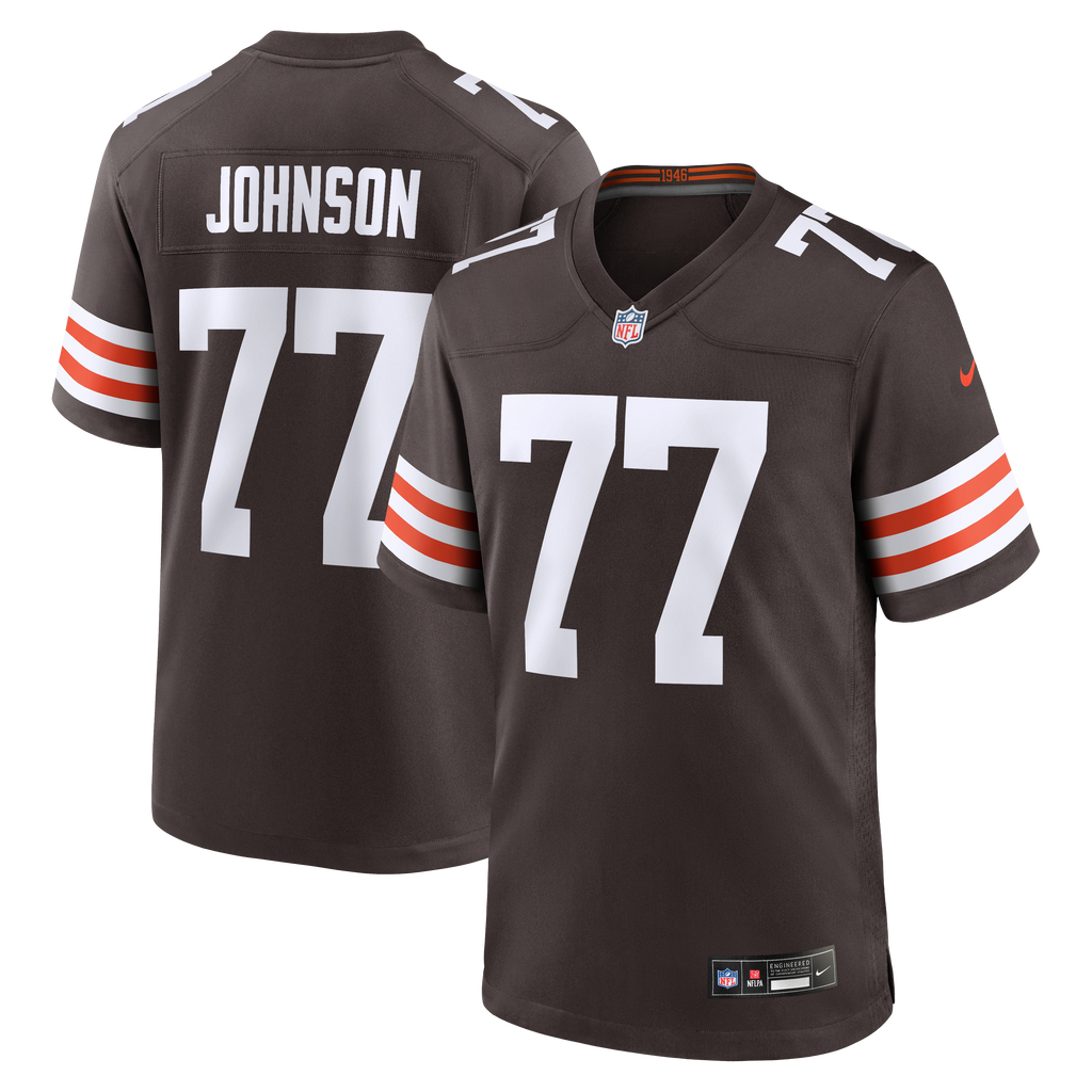 Cleveland Browns jersey