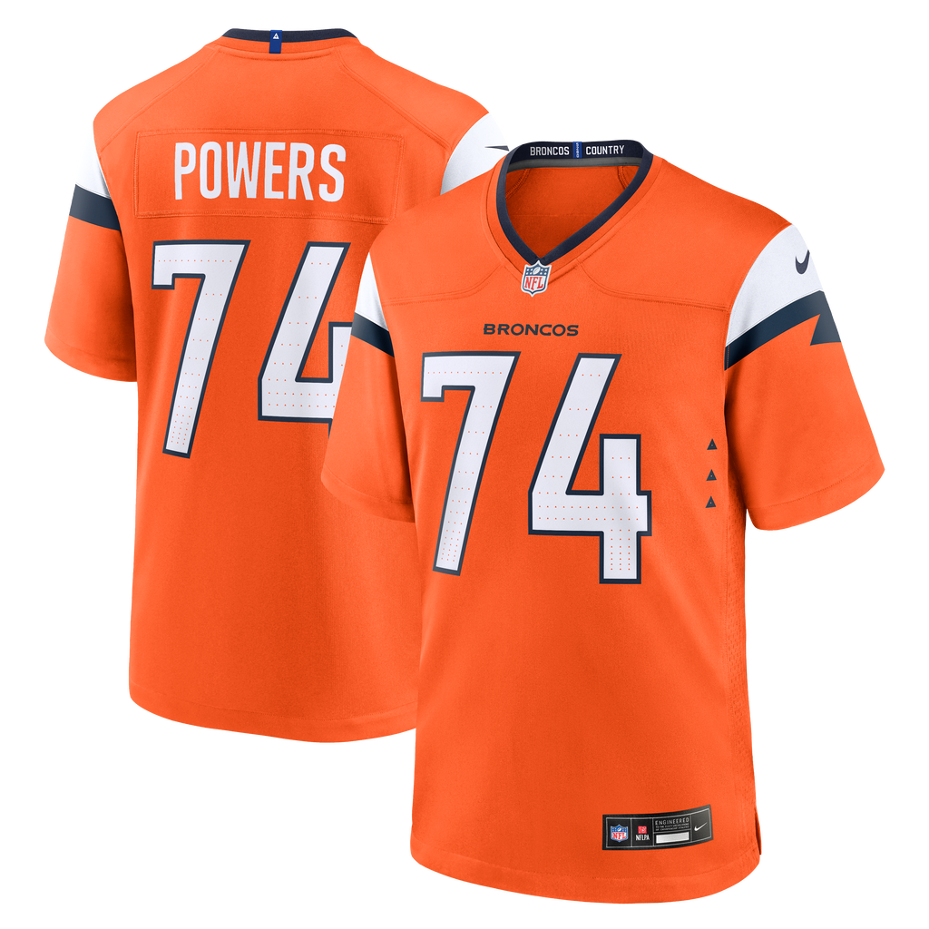 Denver Broncos jersey