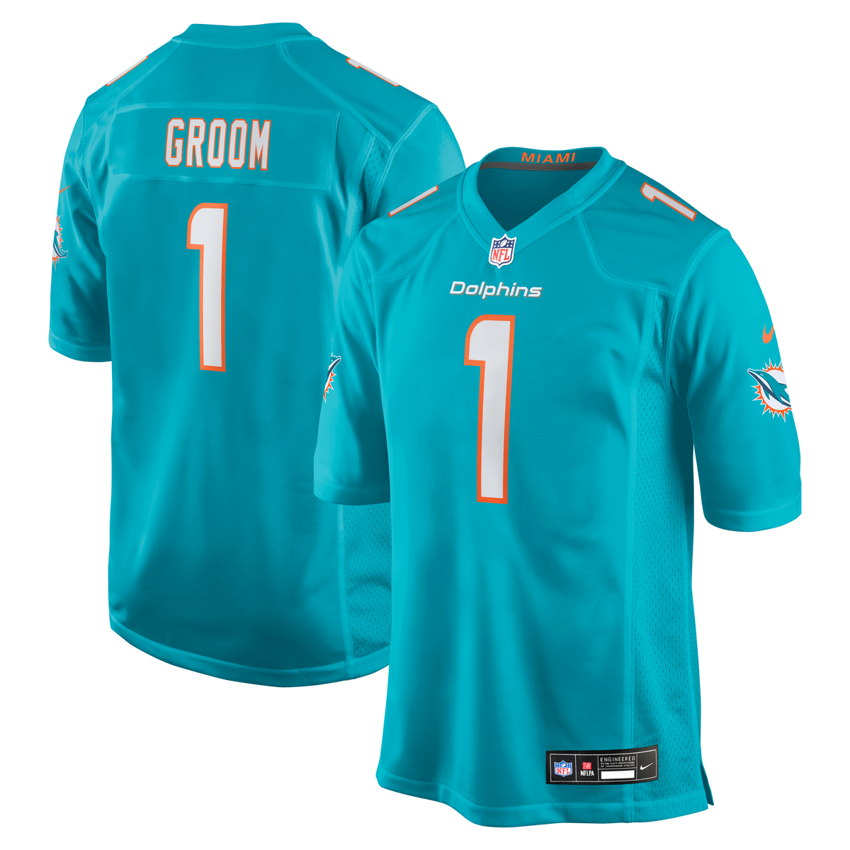 Miami Dolphins jersey