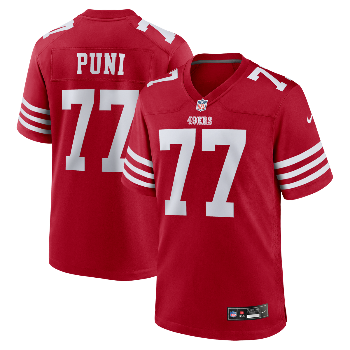 San Francisco 49ers jersey