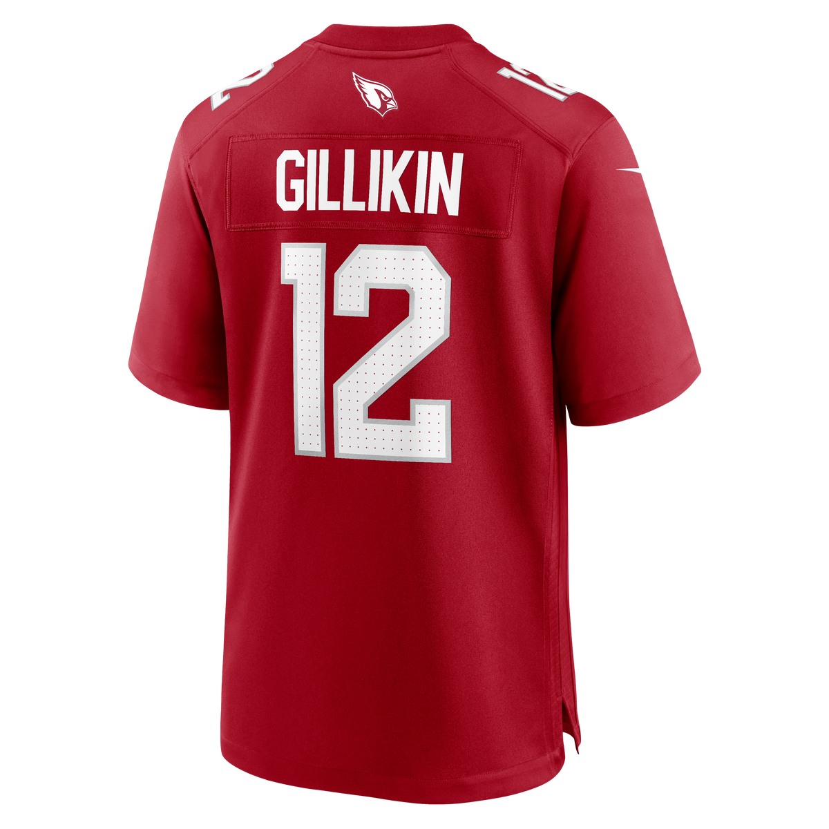 Men's Arizona Cardinals Blake Gillikin Nike  Cardinal Team Game Jersey