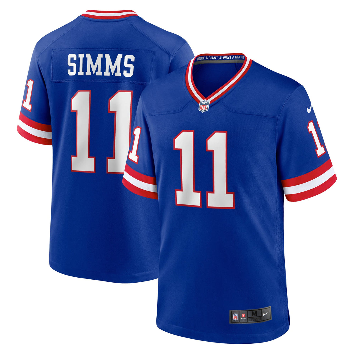 New York Giants jersey