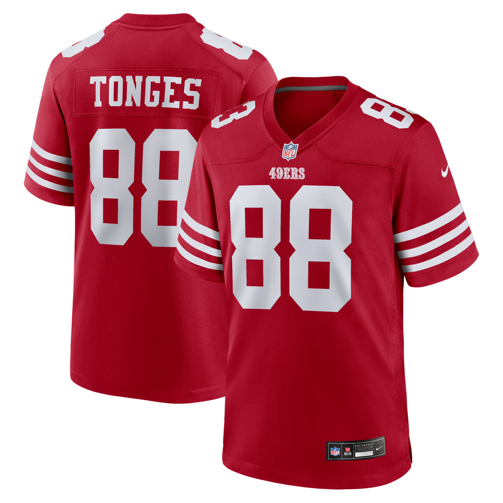 San Francisco 49ers jersey