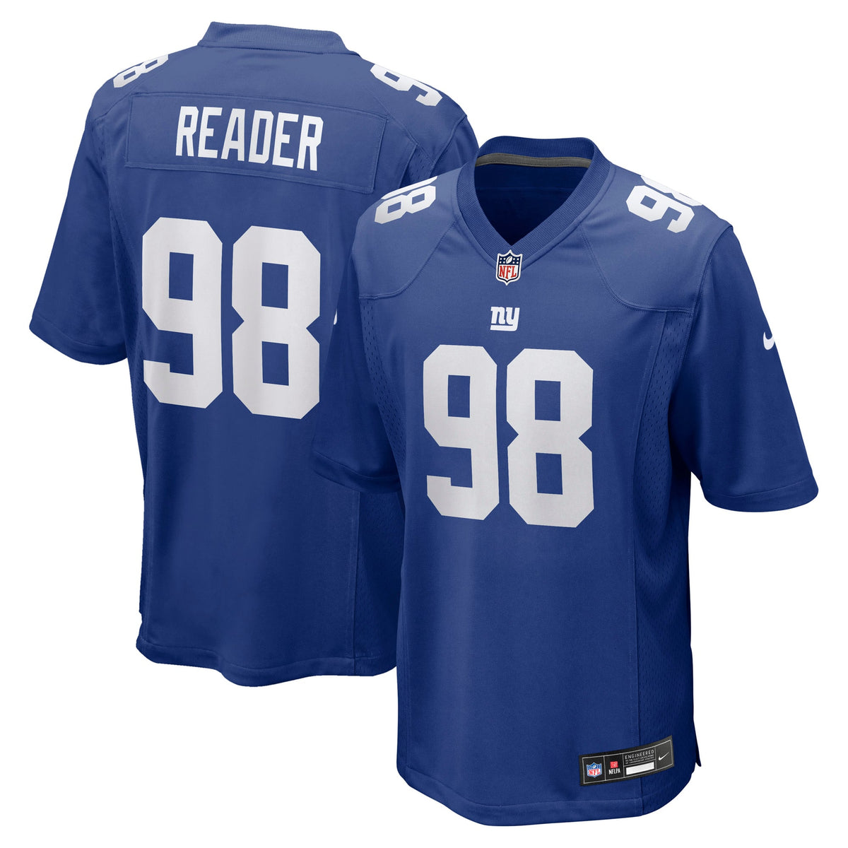 New York Giants jersey