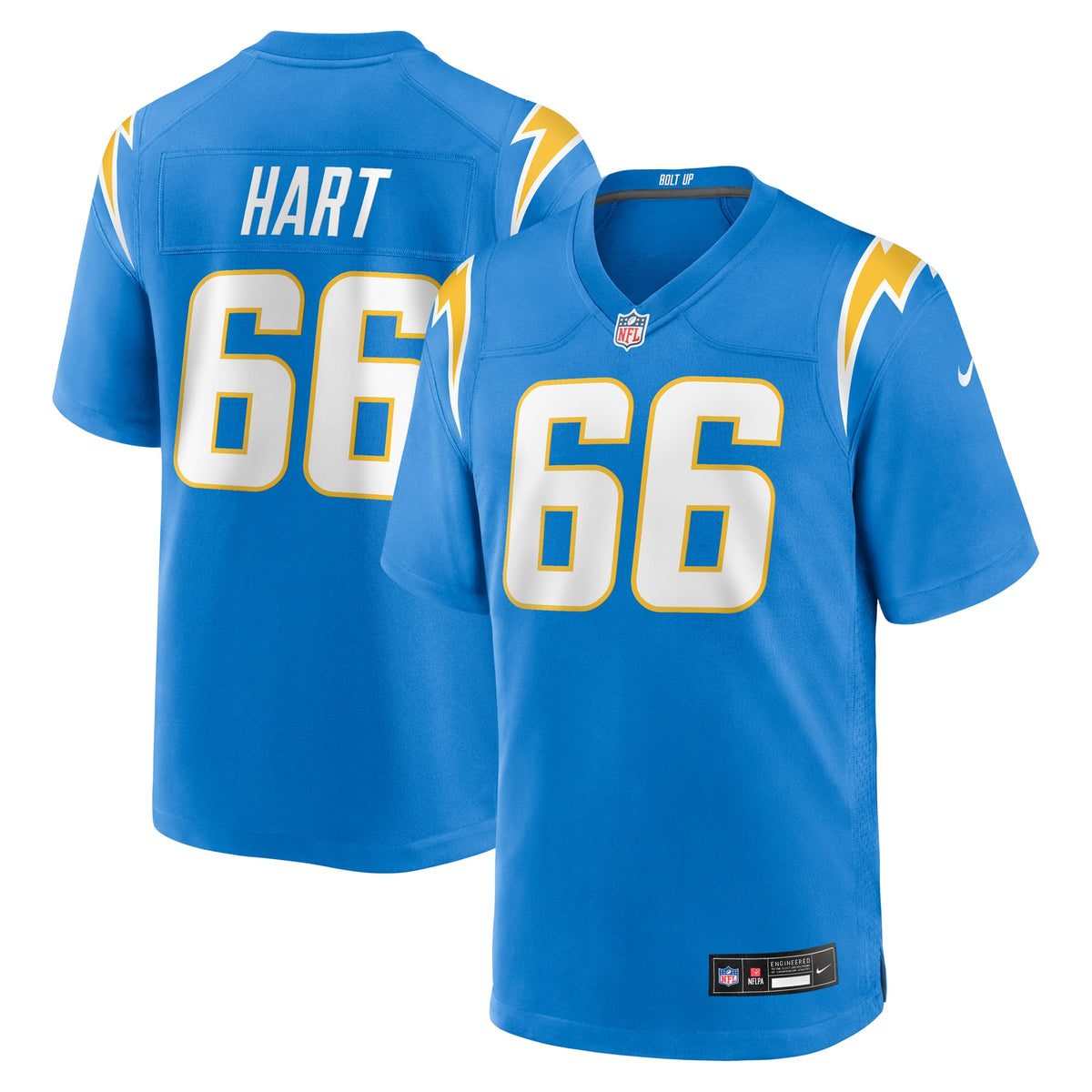 Los Angeles Chargers jersey