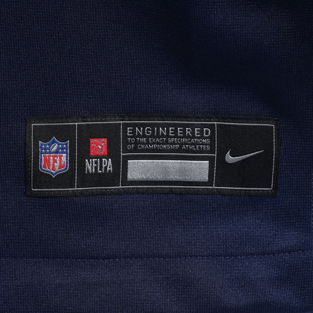 Men's New England Patriots Rob Gronkowski Nike  Red Alternate Retired Player Game Jersey