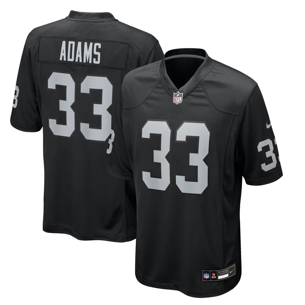 Las Vegas Raiders jersey