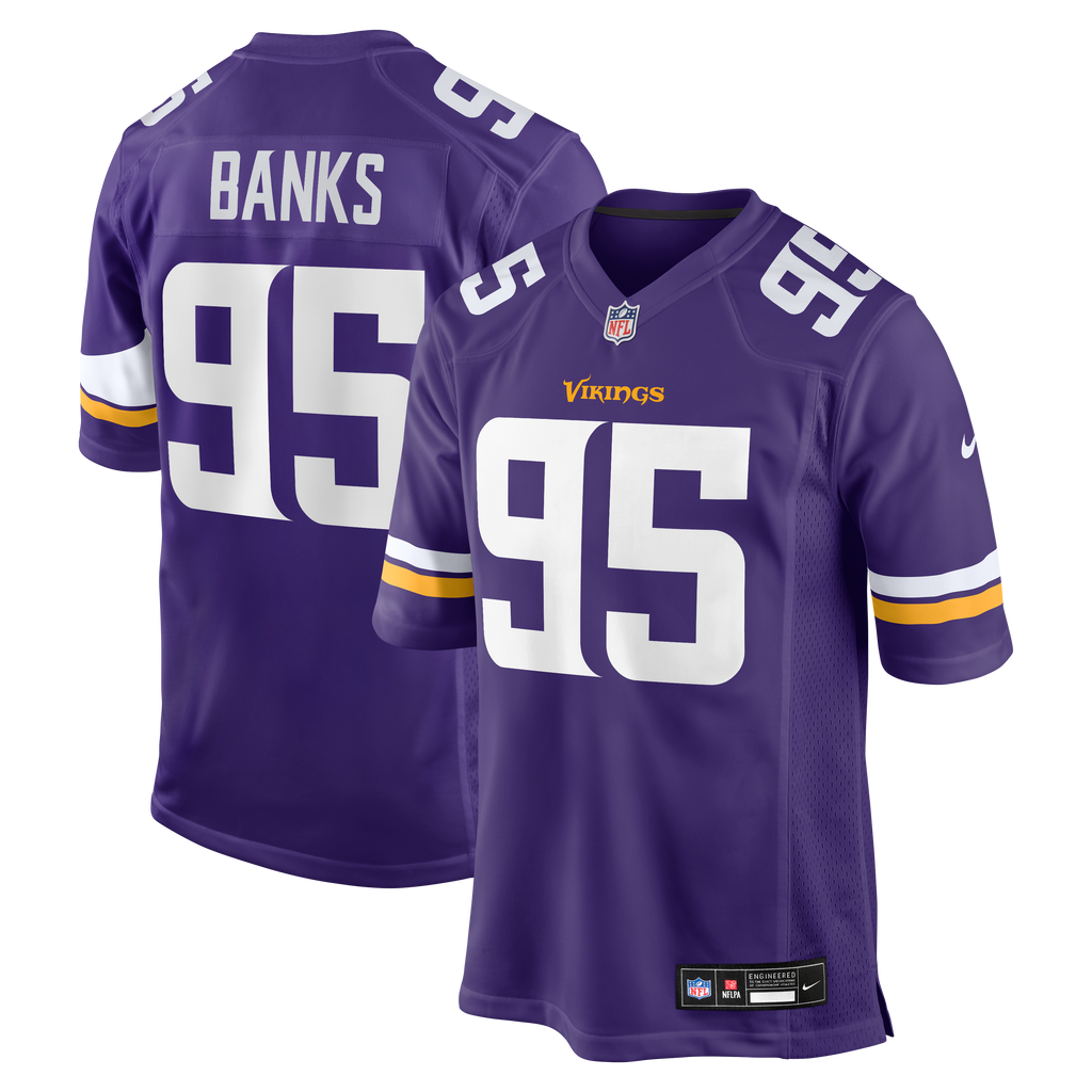 Minnesota Vikings jersey