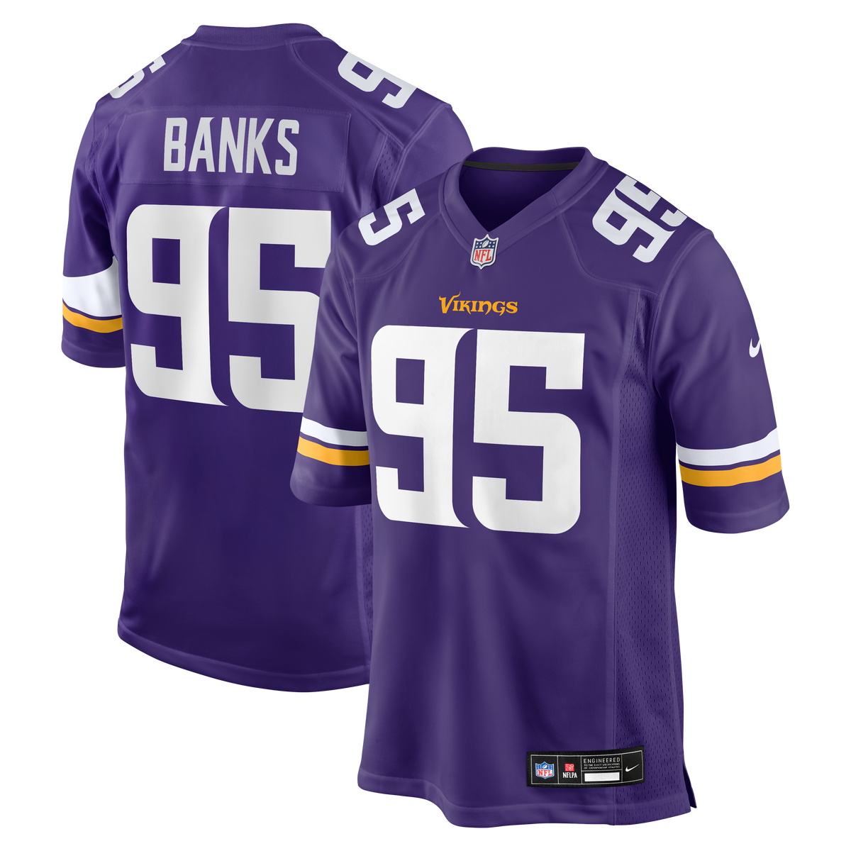 Minnesota Vikings jersey
