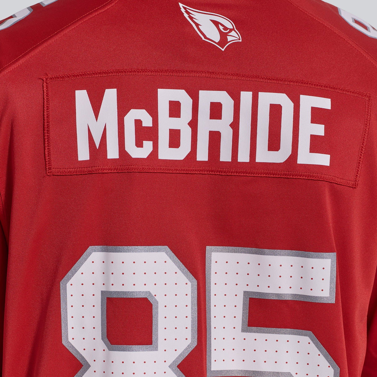 Men's Arizona Cardinals Trey McBride Nike  Black Alternate Game Jersey