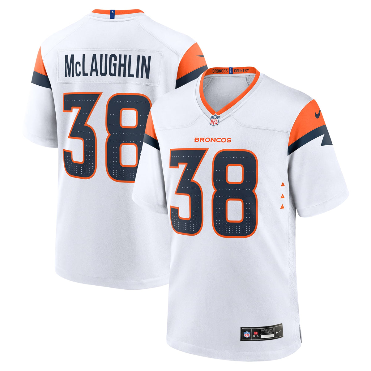 Denver Broncos jersey