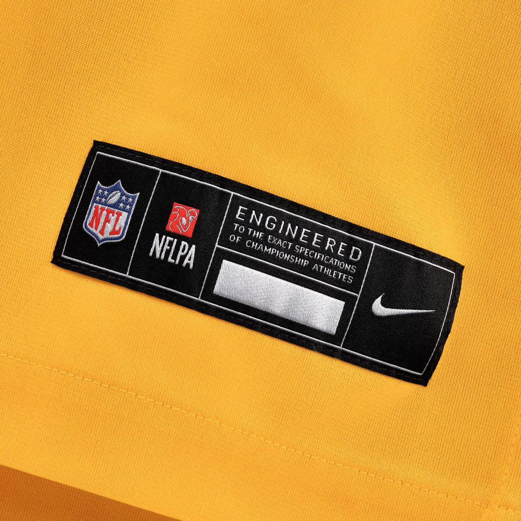 Men's Los Angeles Chargers Oronde Gadsden Nike  Navy Alternate 2 Super Chargers Game Jersey
