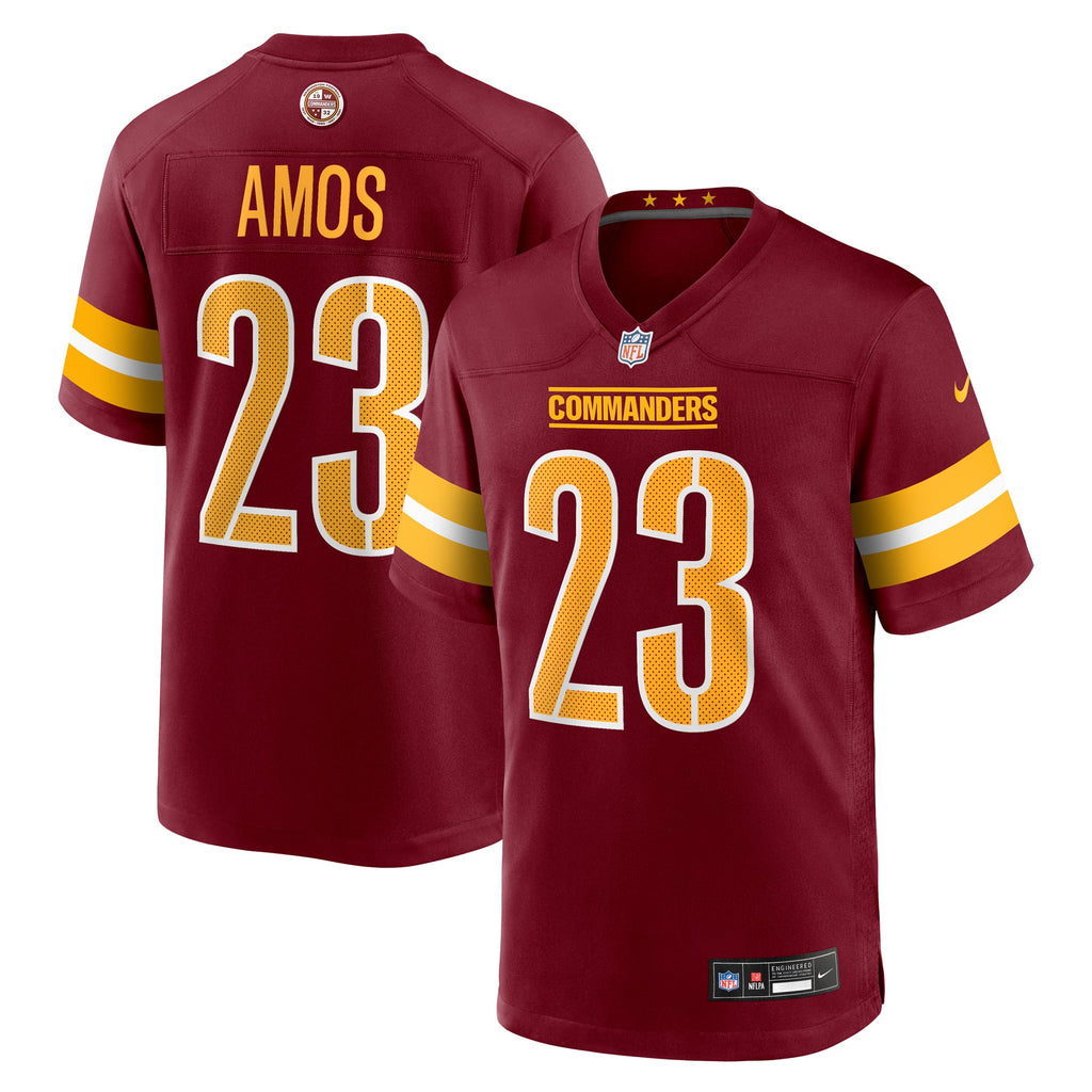 Washington Commanders jersey