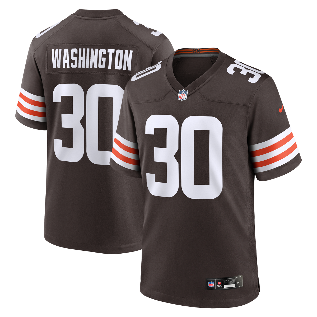 Cleveland Browns jersey