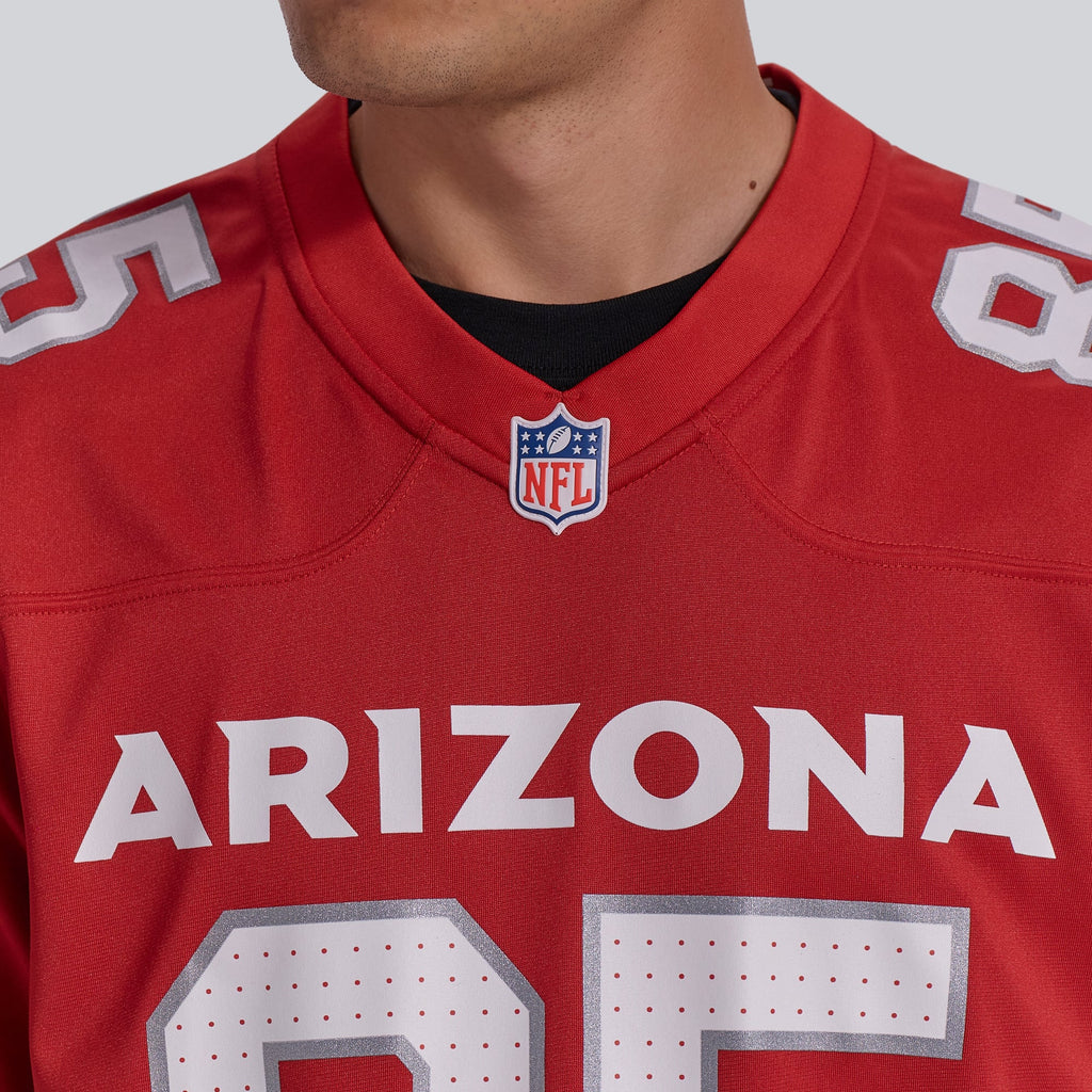 Men's Arizona Cardinals Trey McBride Nike  Cardinal  Game Jersey
