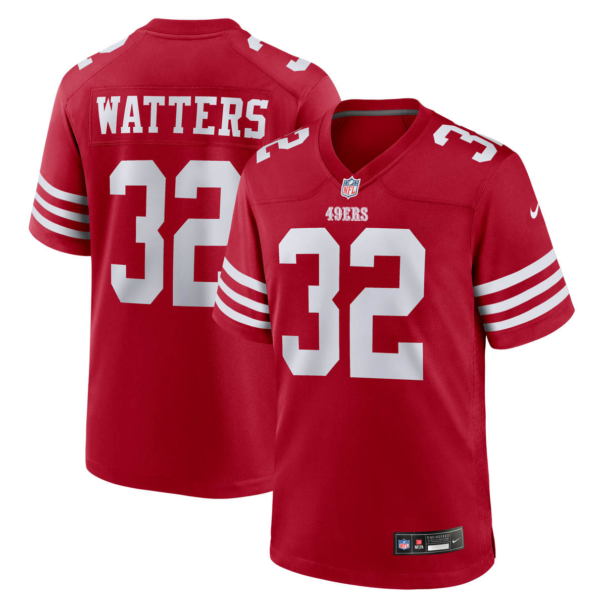 San Francisco 49ers jersey