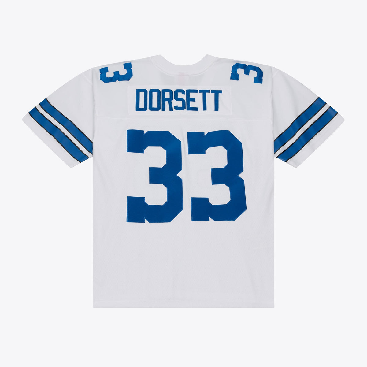 Men's Dallas Cowboys Tony Dorsett Mitchell & Ness White Retired Legacy Replica Player Jersey