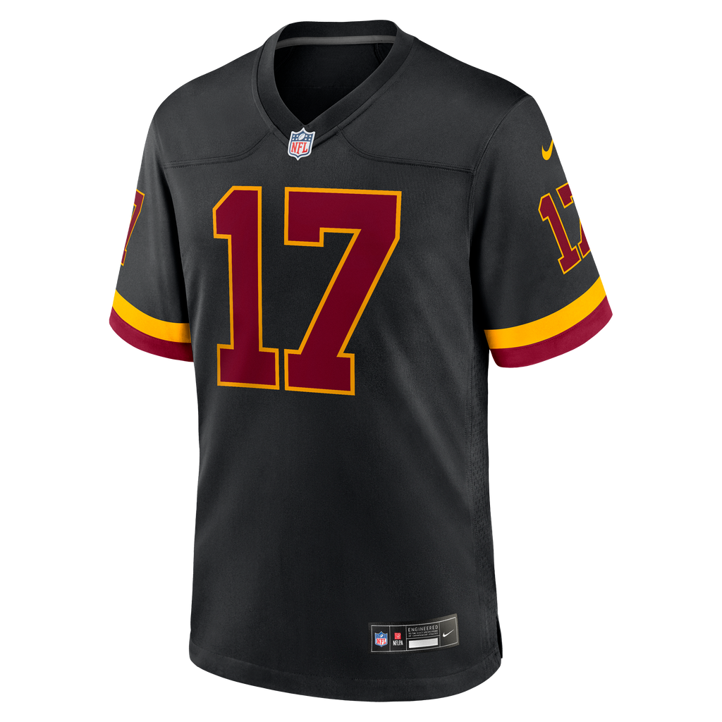 Men's Washington Commanders Terry McLaurin Nike Burgundy Game Jersey