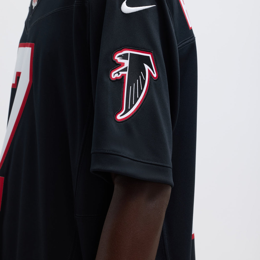 Men's Atlanta Falcons Bijan Robinson Nike Black Alternate Vapor F.U.S.E. Limited Jersey
