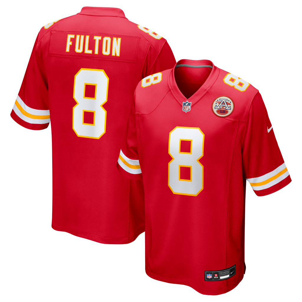 Kansas City Chiefs jersey