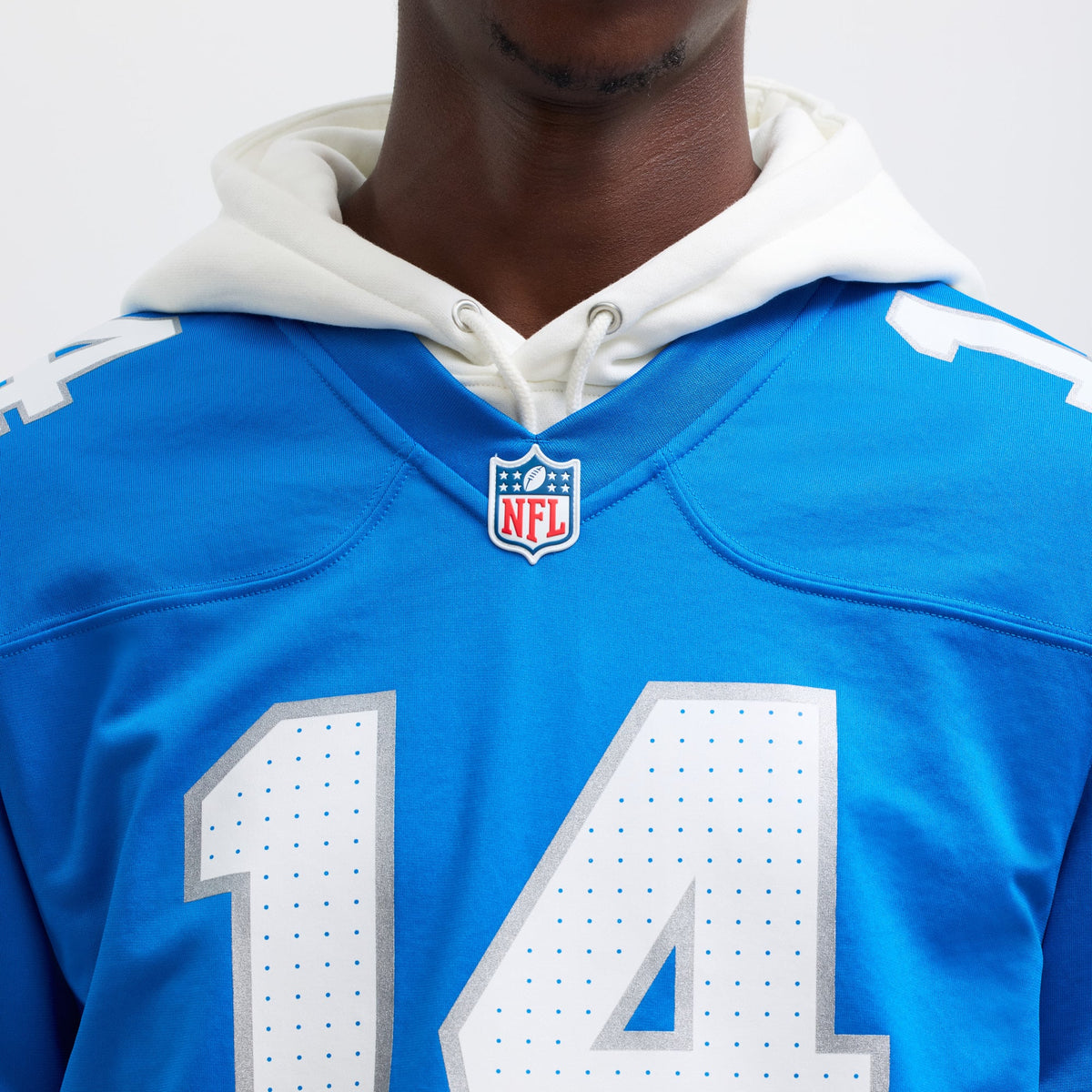 Men's Detroit Lions Amon-Ra St. Brown Nike Black 2nd Alternate Game Jersey
