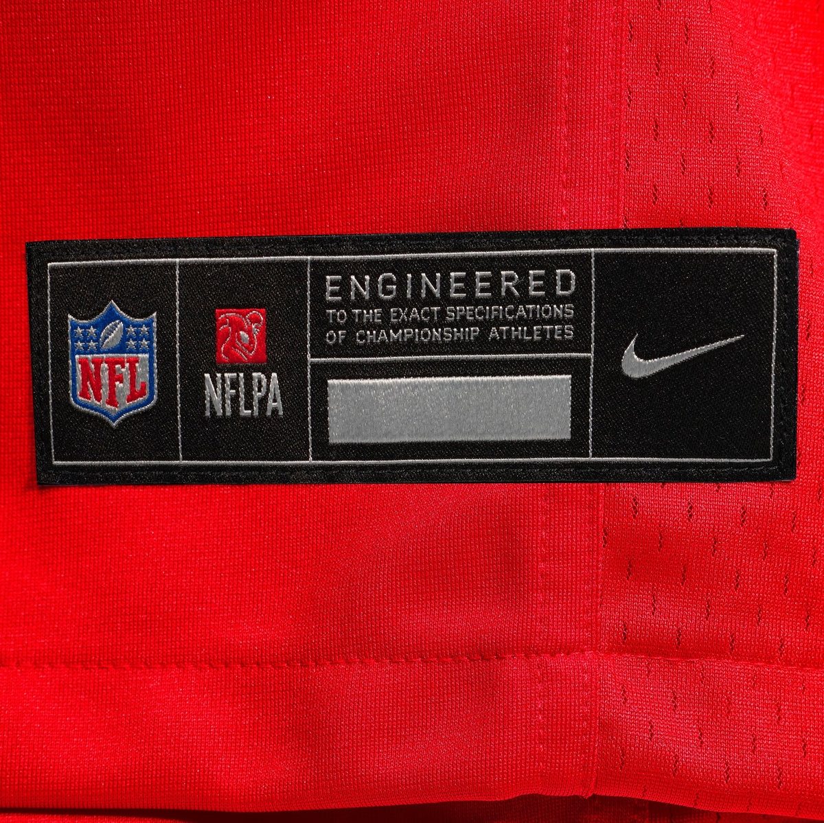 Men's New England Patriots Rob Gronkowski Nike  Red Alternate Retired Player Game Jersey