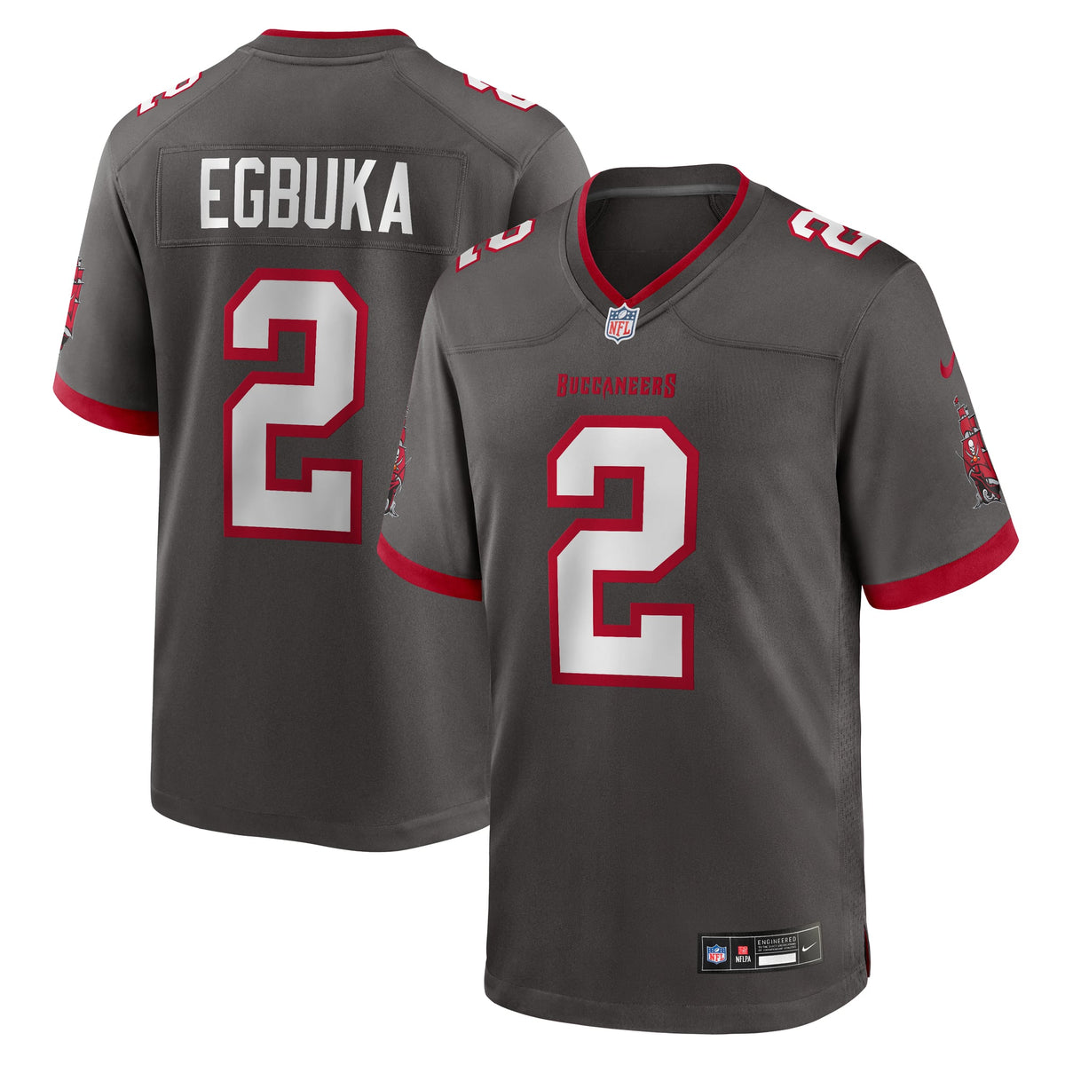 Tampa Bay Buccaneers jersey