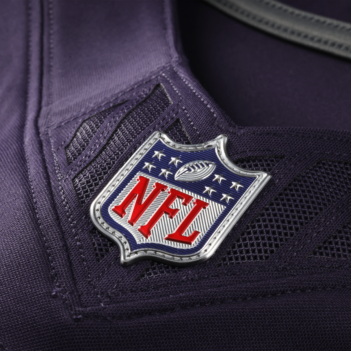 Men's Minnesota Vikings Andrew Van Ginkel Nike Purple 2026 Rivalries Collection Stitched Limited Jersey