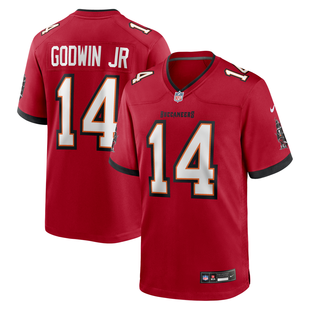 Tampa Bay Buccaneers jersey